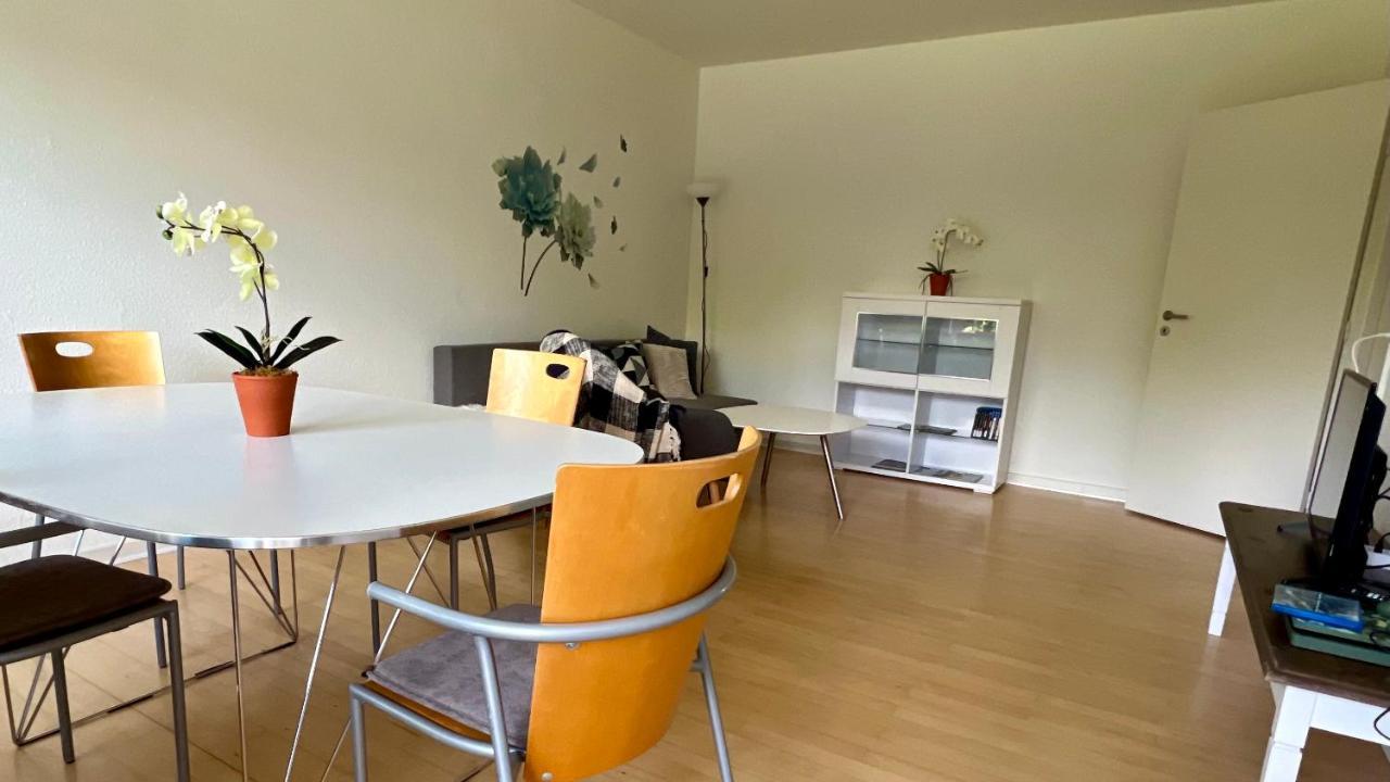 Stor 2 Vaerelses Lejlighed Randers Buitenkant foto