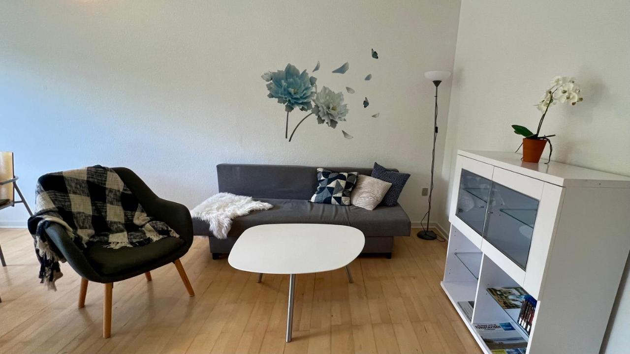 Stor 2 Vaerelses Lejlighed Randers Buitenkant foto