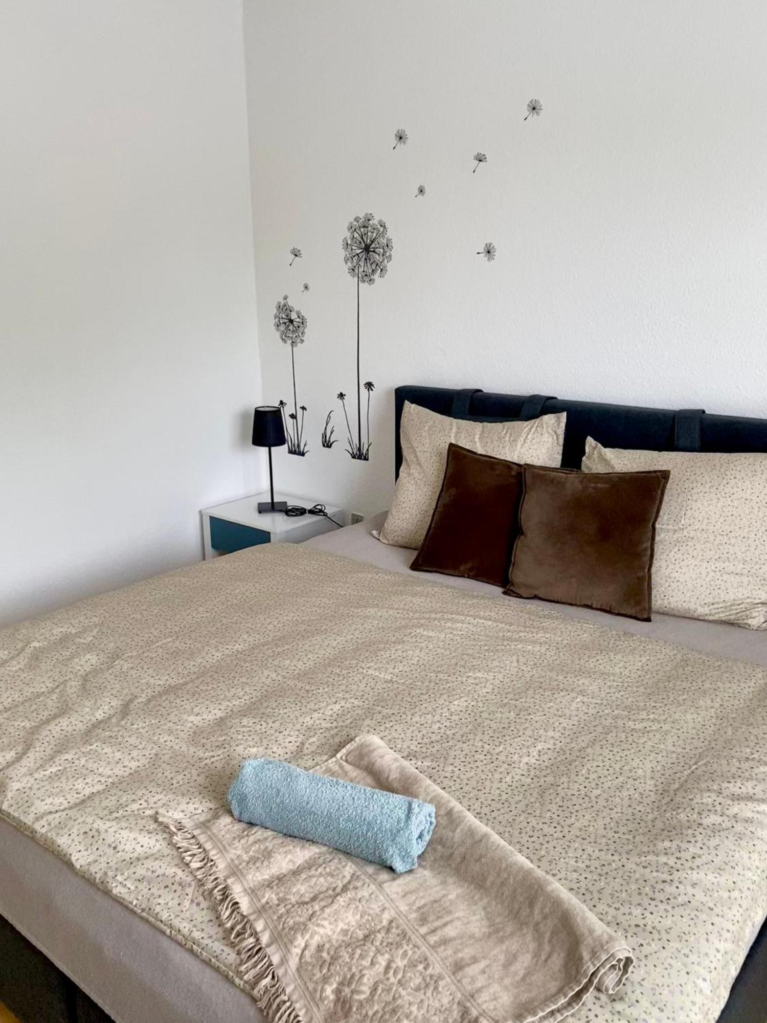 Stor 2 Vaerelses Lejlighed Randers Buitenkant foto